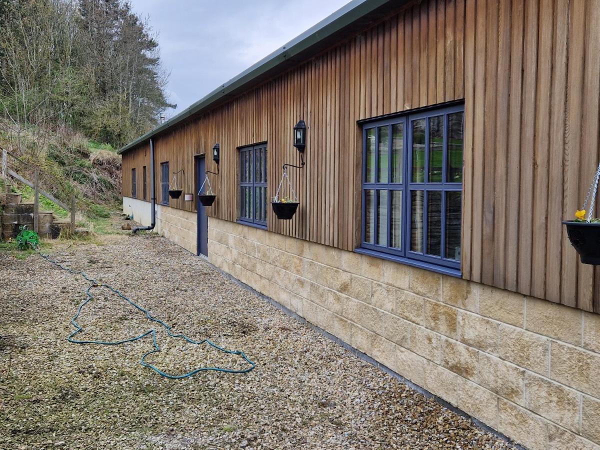 The Den, Coves House Villa Wolsingham Exteriör bild